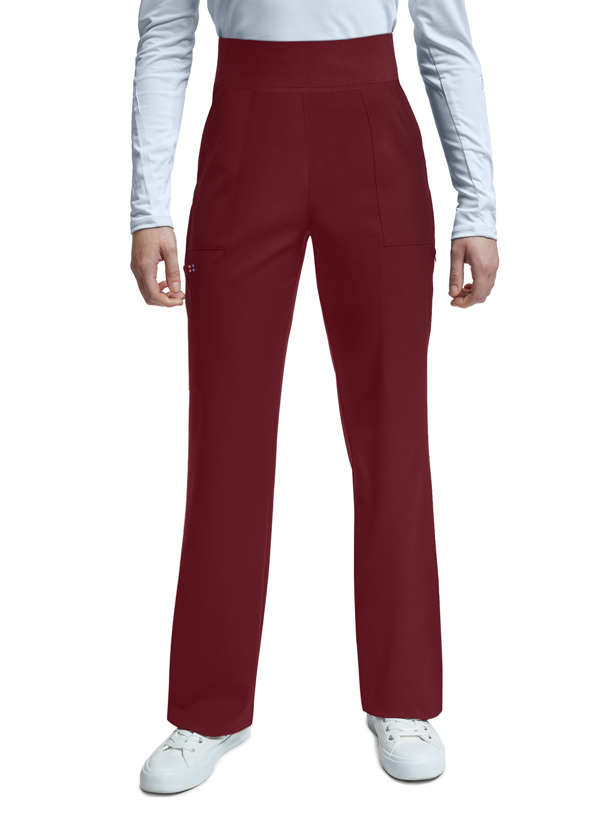 White Cross - VIBE - Women's Six-Pocket Wide-leg Pant 49