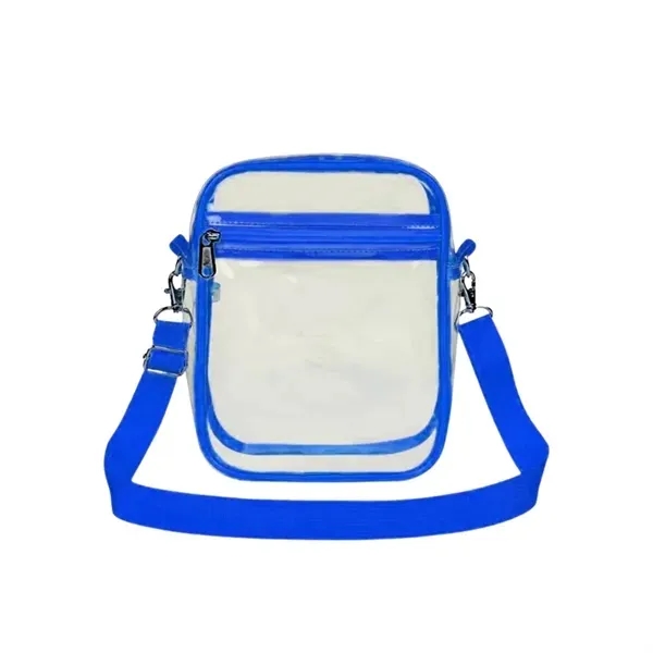 Clear Crossbody Phone Pouch 15
