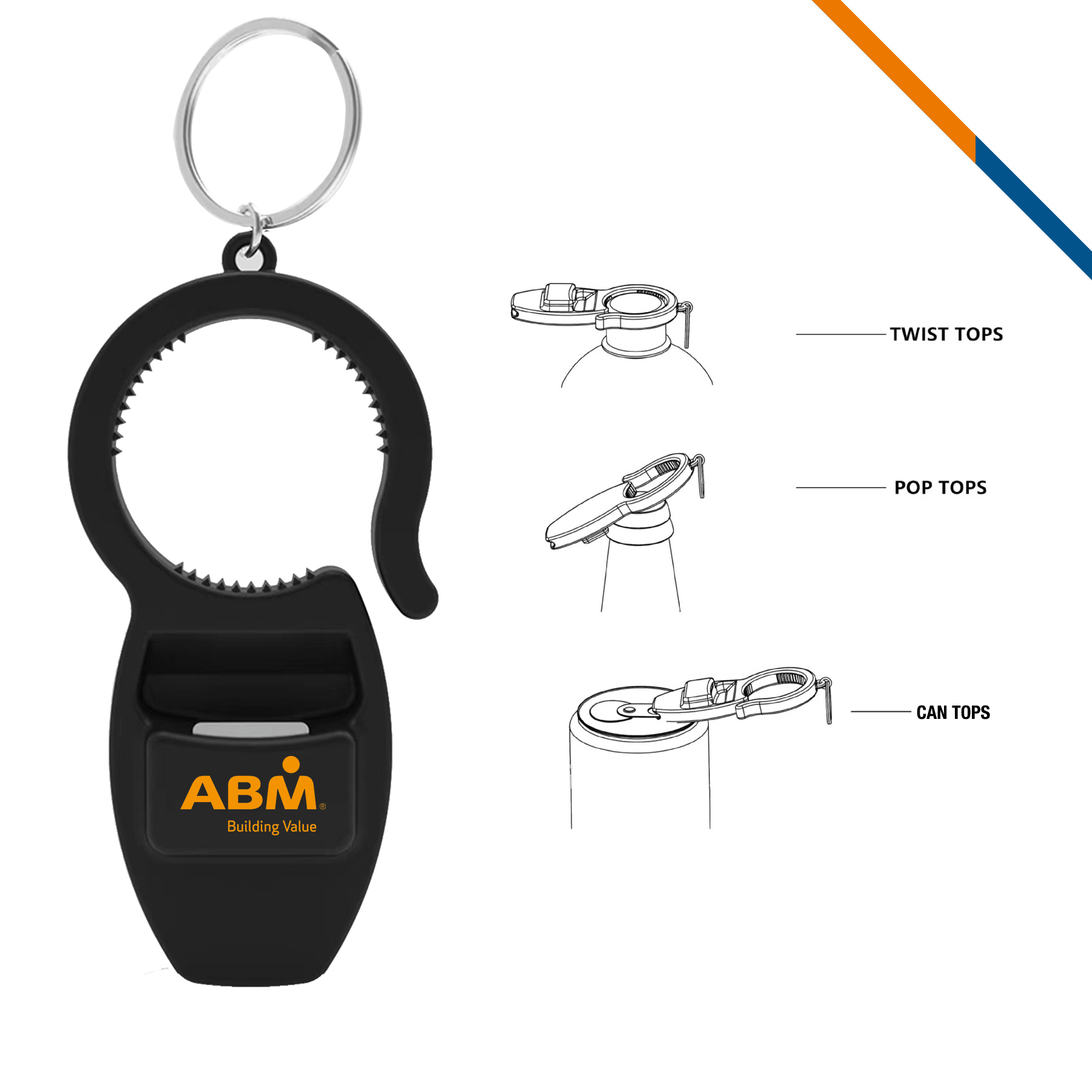 Hoband 3in1 Bottle Opener 11