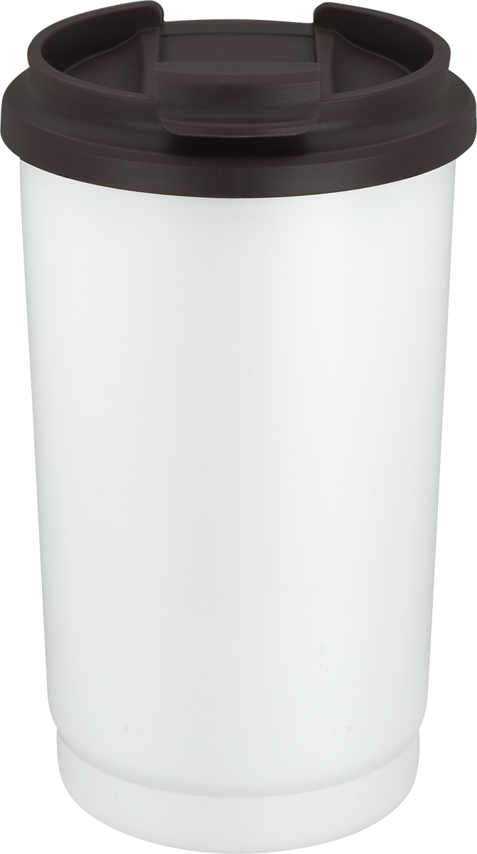 EarthTrendz™ 14oz Recycled Stainless Steel Tumbler 33