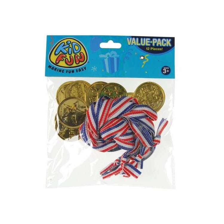 Winner Medals 2