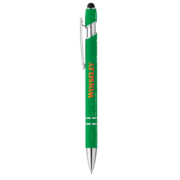 Athens Soft Touch Metal Ballpoint Pen 37