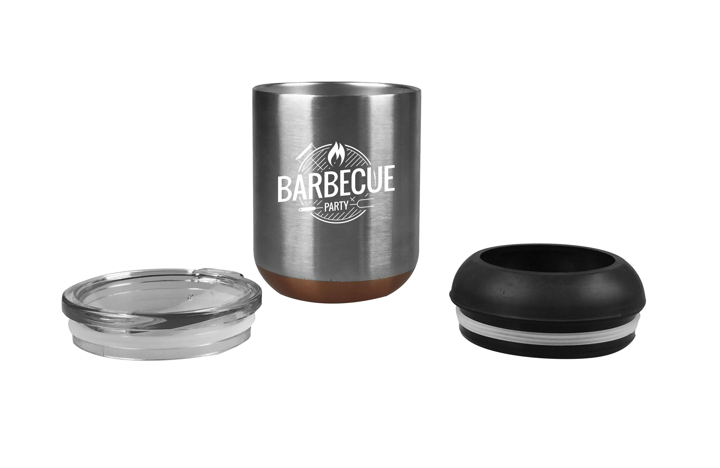 The Viking Collection® Can Cooler Two-Tone 3