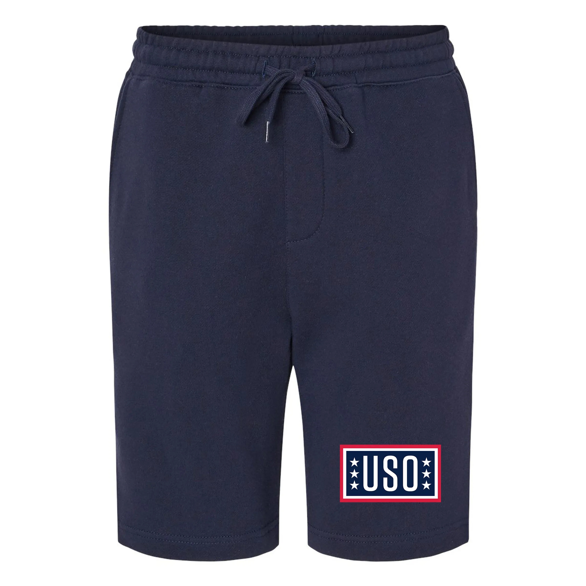 Men's Midweight Fleece Shorts 15
