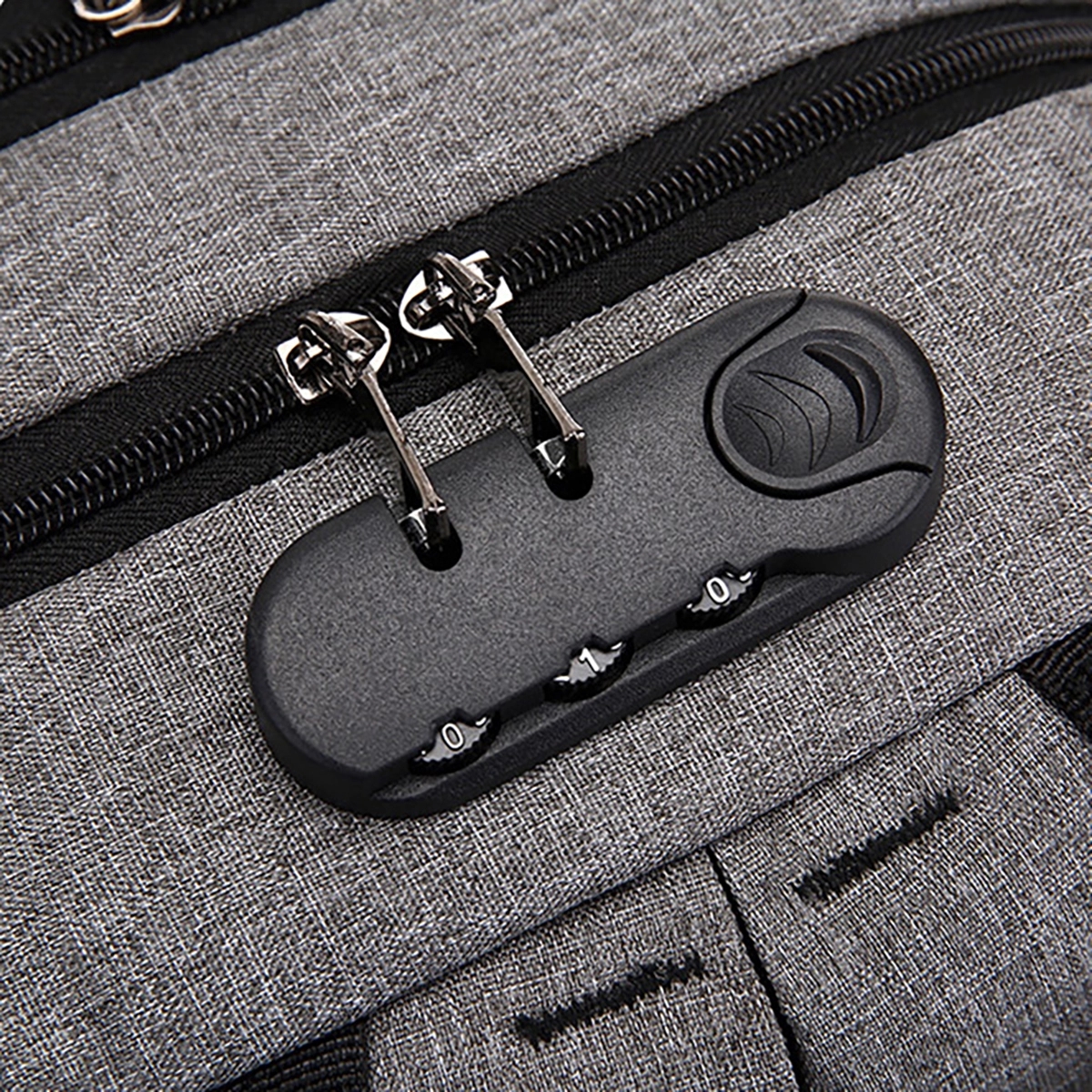 Businesss Anti-Theft Computer Backpack 2