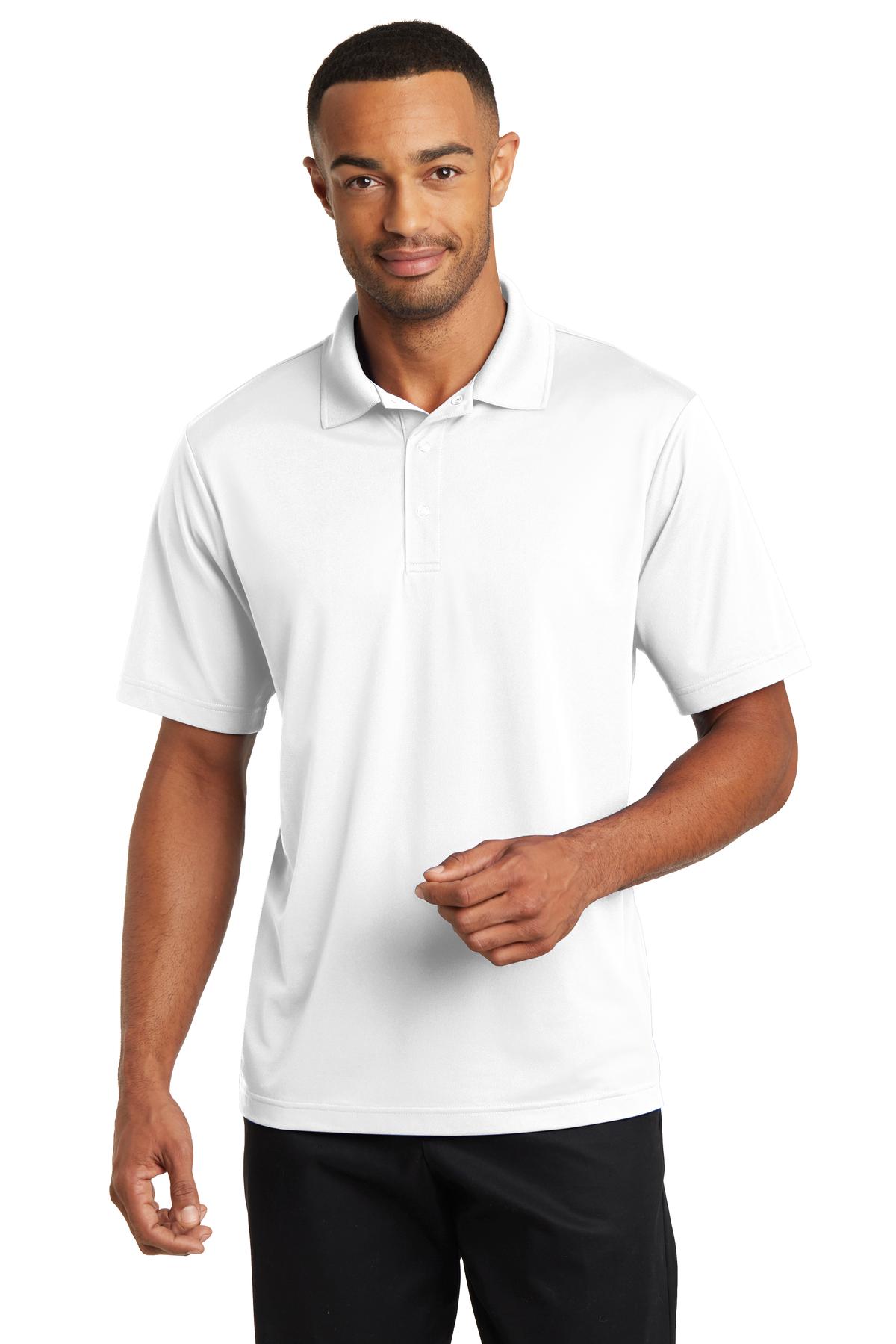 CornerStone® Micropique Gripper Polo 27