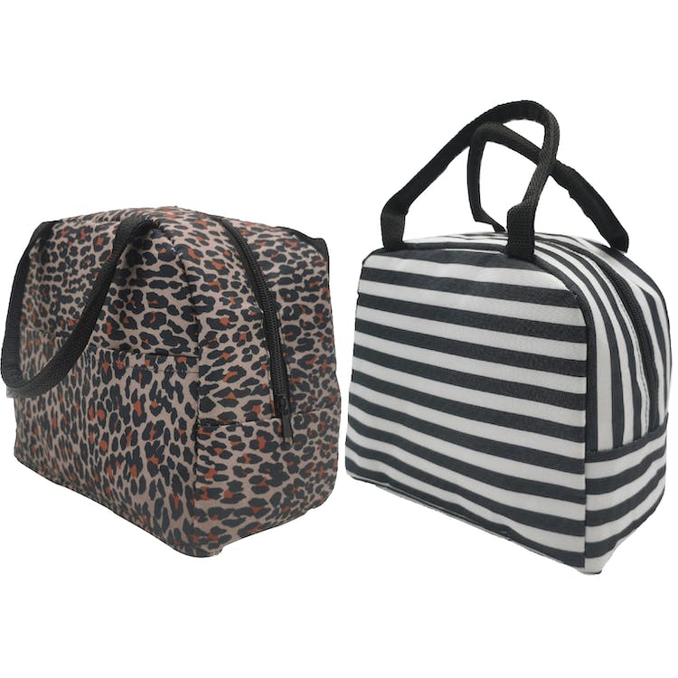 Insulated Cooler Totes - 2 Prints 2