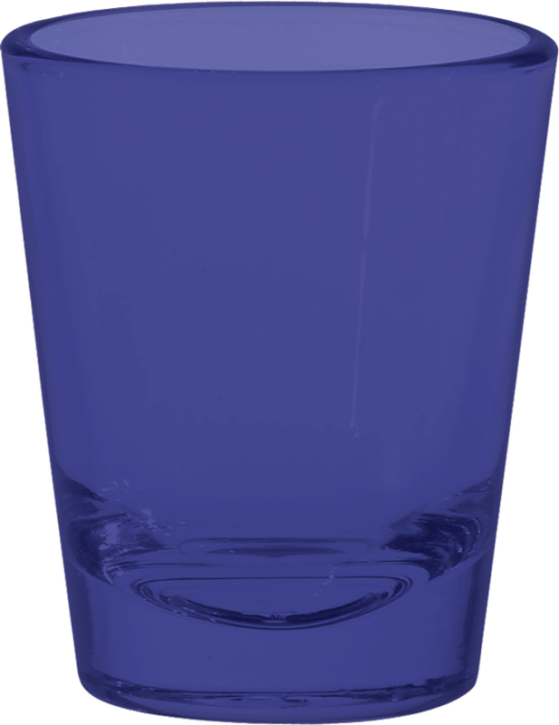 1.75 oz. Tapered Shot Glass 17