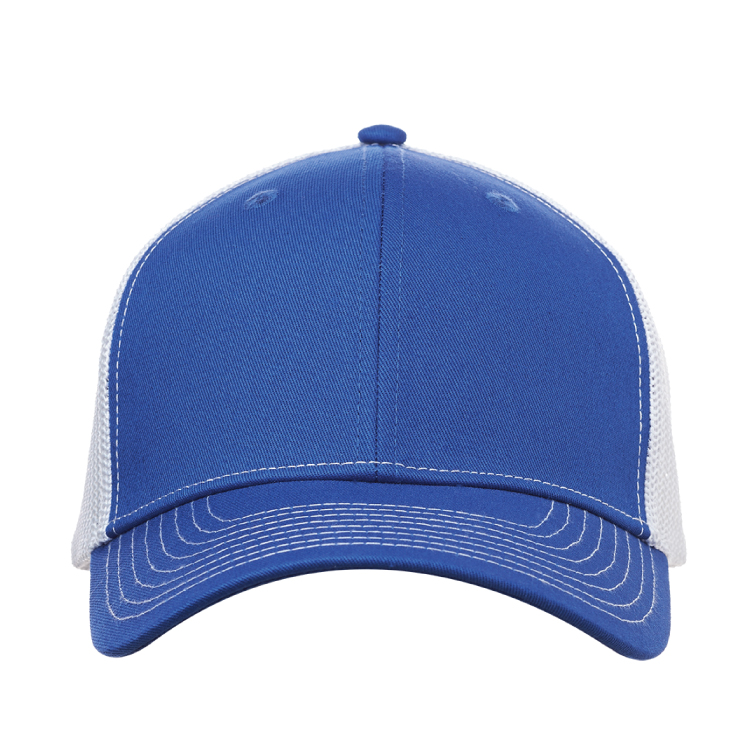 Structured Trucker Snapback Hat 11