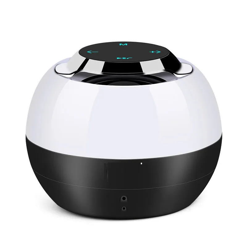 Bluetooth Colorful Lights Low Wireless Phone Mini Speaker 7