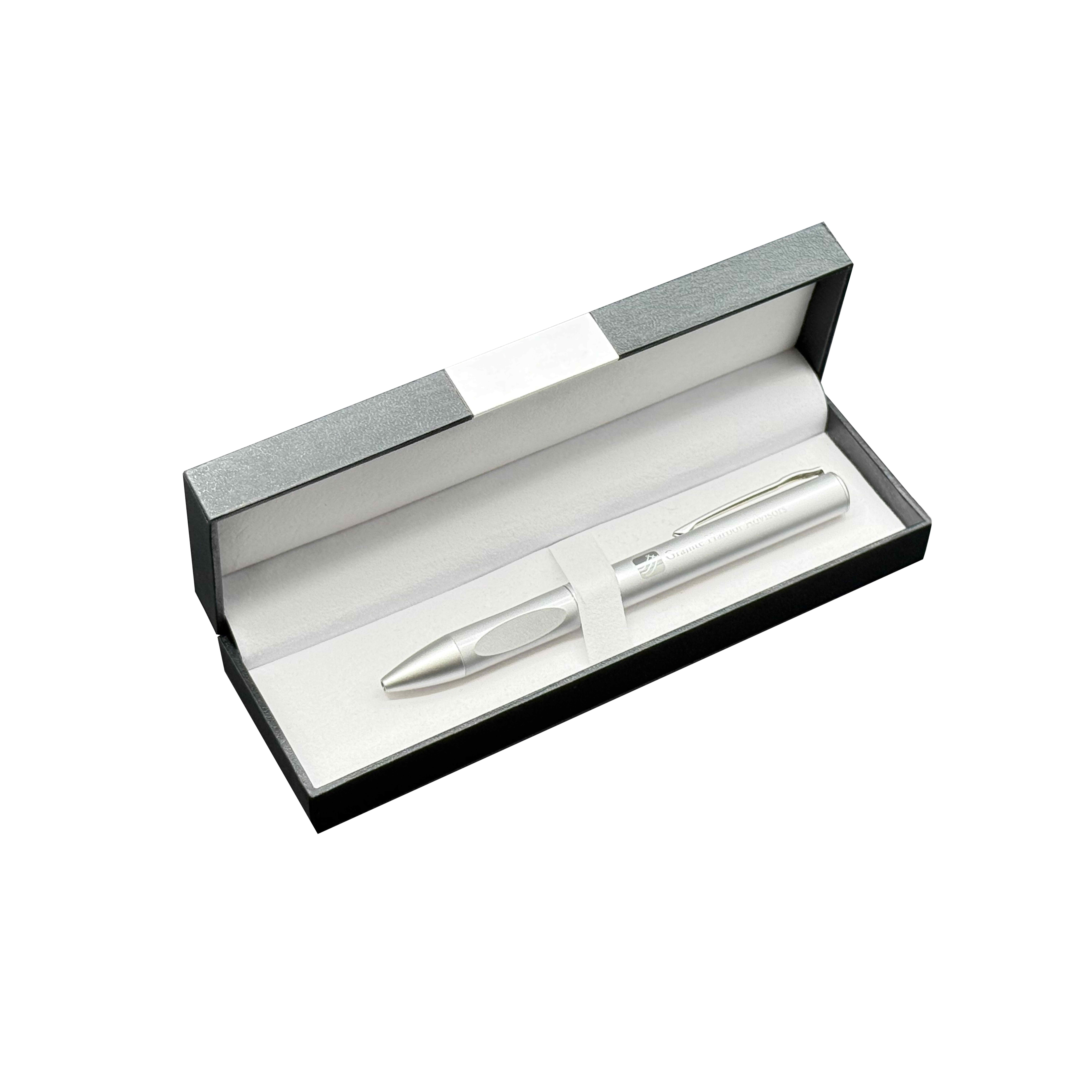 Deluxe Pen Box Set with Cologne Ballpoint Pen 6