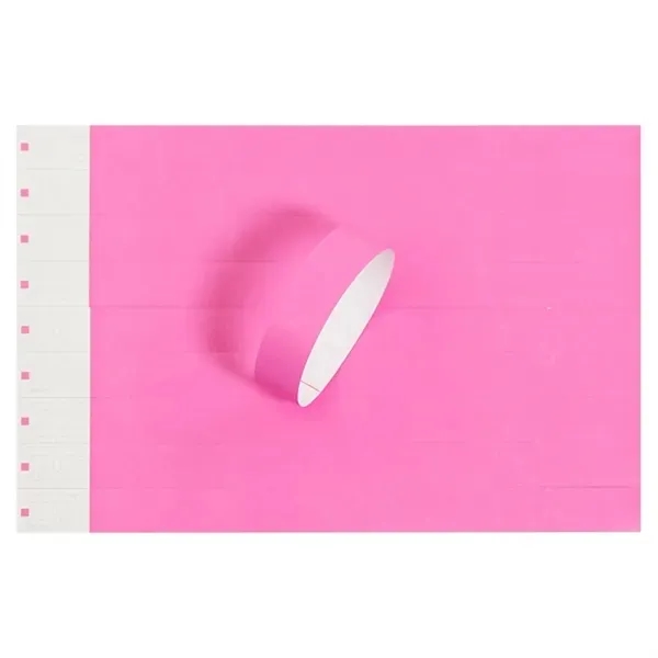 Dupont Disposable Wristband Tear-Resistant Event Accessory 9