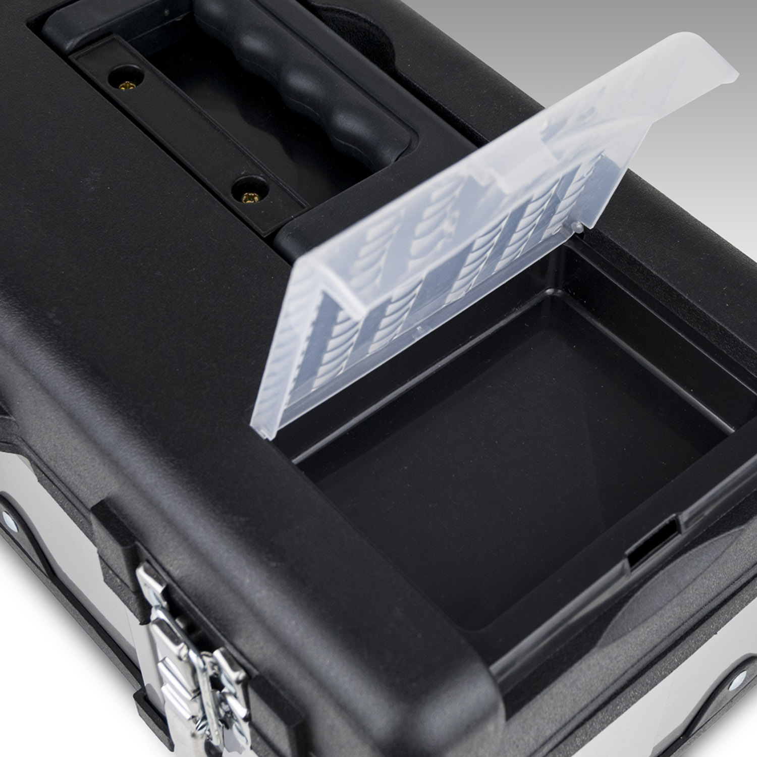 STAINLESS STEEL TOOL BOX 3