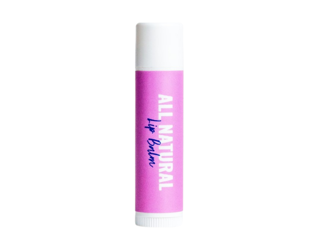 All Natural Lip Balm 2
