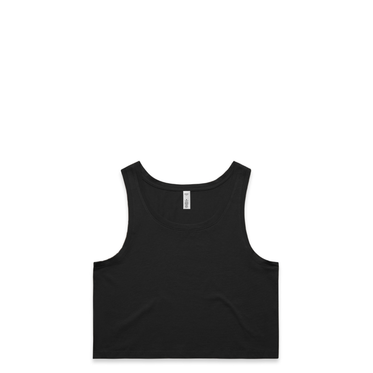 Wo's Crop Singlet | 4031 2