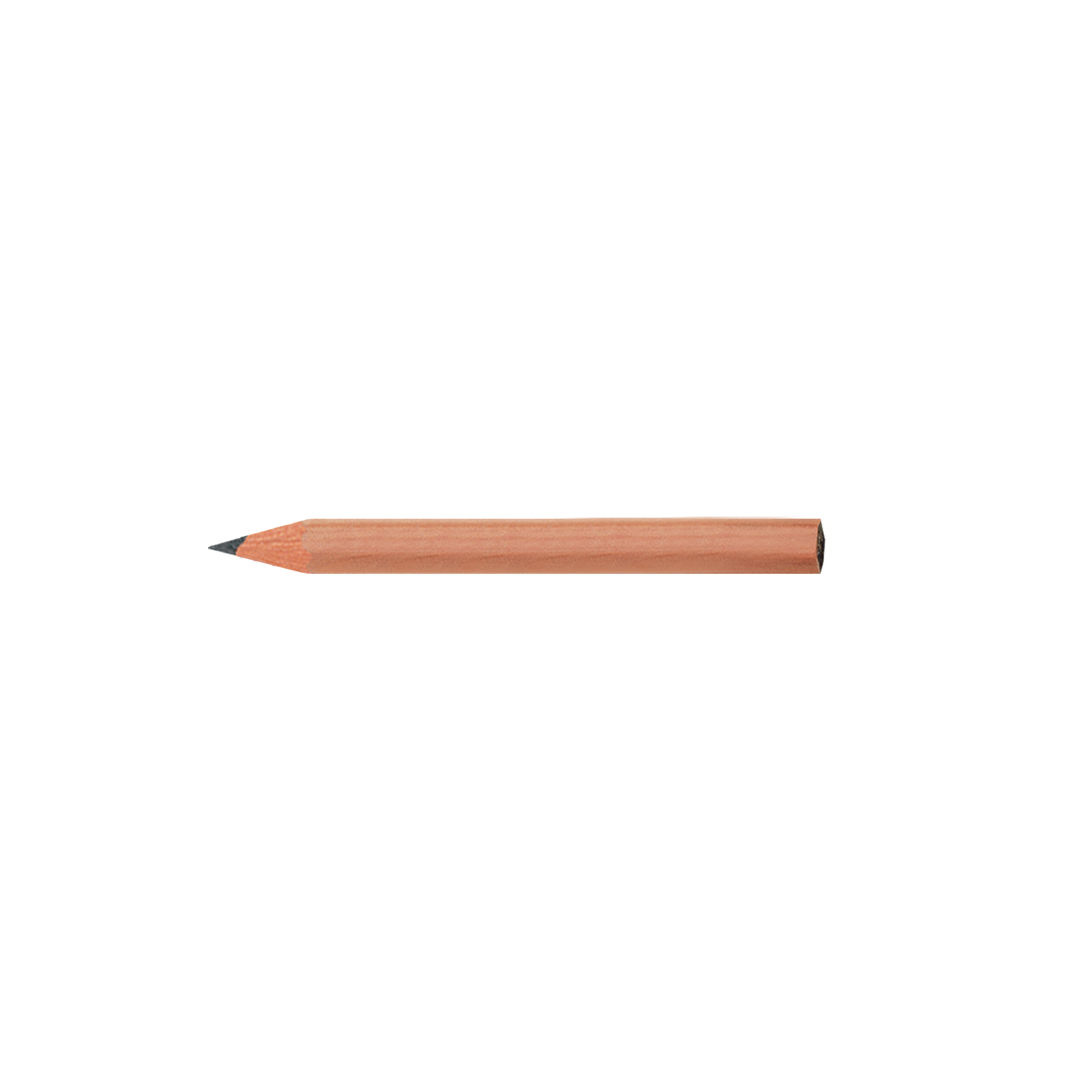 Golf Pencil (Hex.) 25