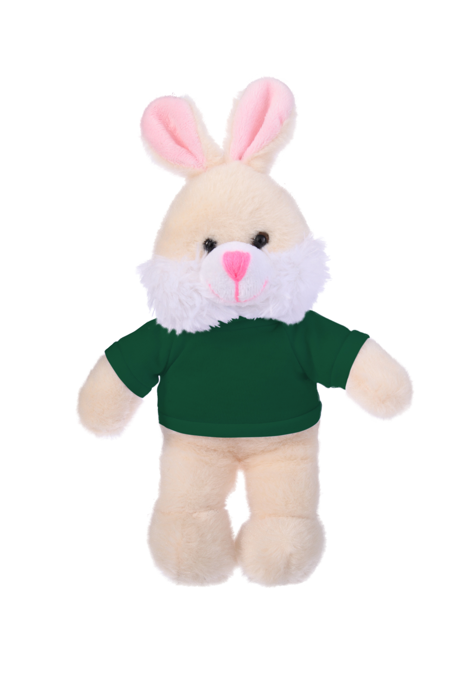 Plush Bunny with Tee 20