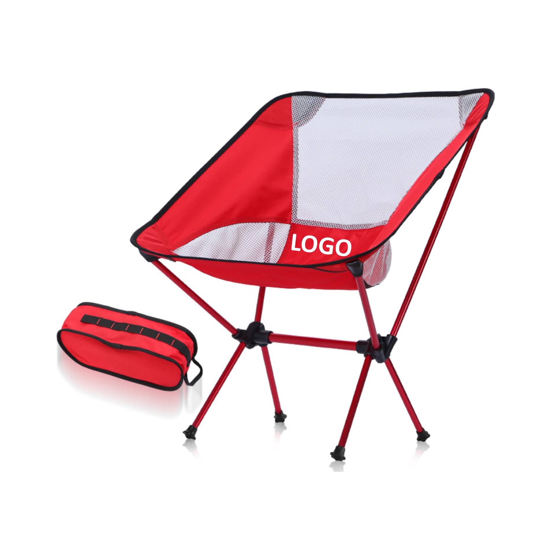 Outdoor Camping Foldable Lightweight Chair 3
