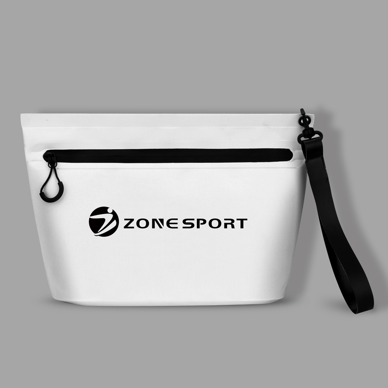 Multifunction Portable Waterproof Zipper Pouch Makeup Bag 5