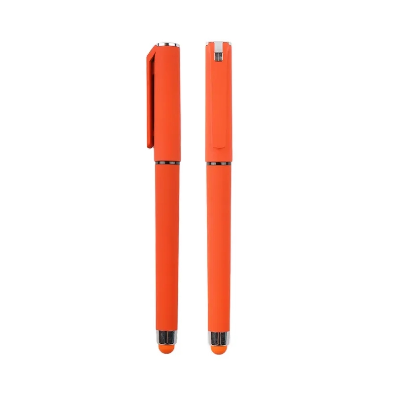 Colorful Plastic Gel Pen with Soft Stylus Tip 3