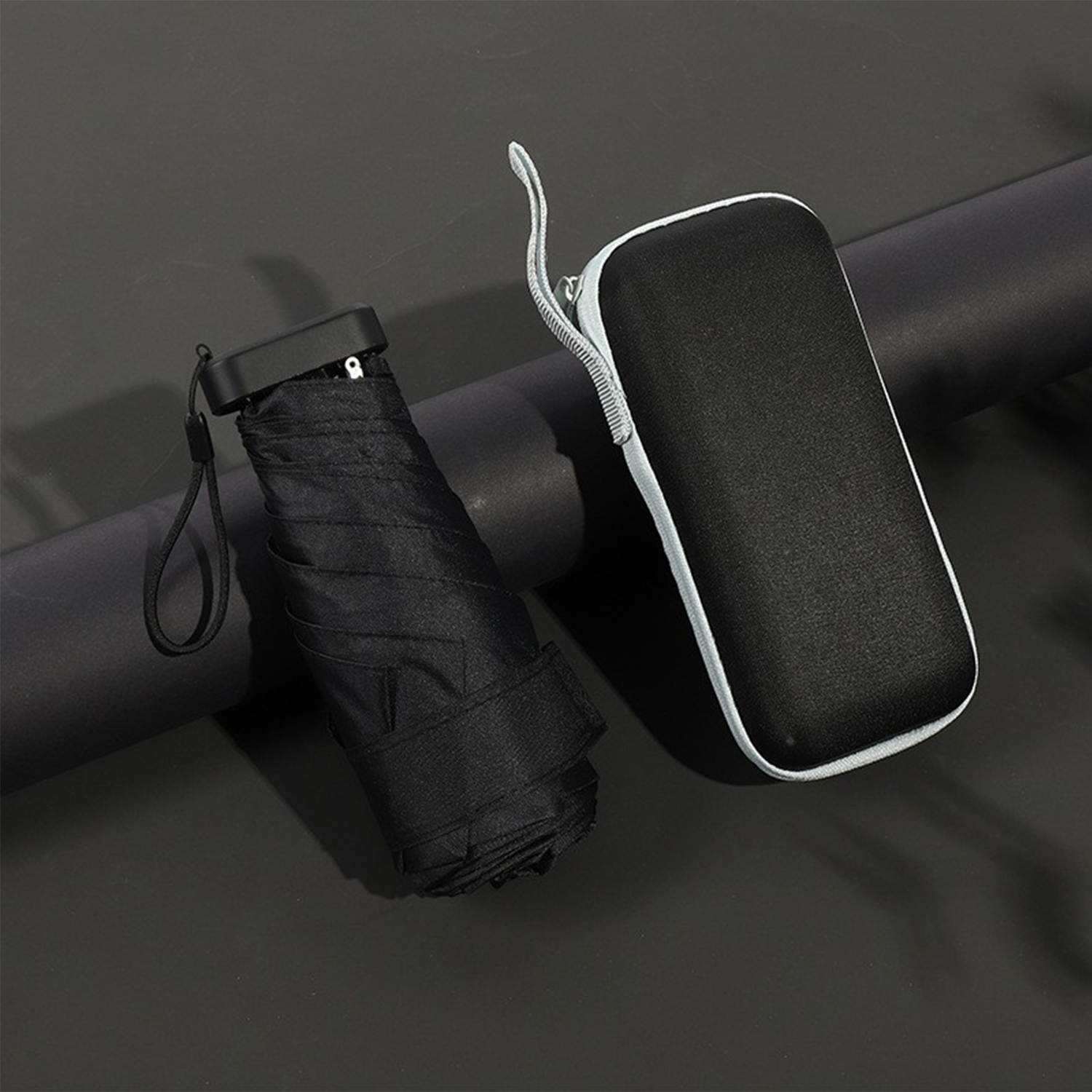 Folding Mini Pocket Sun Umbrella 8