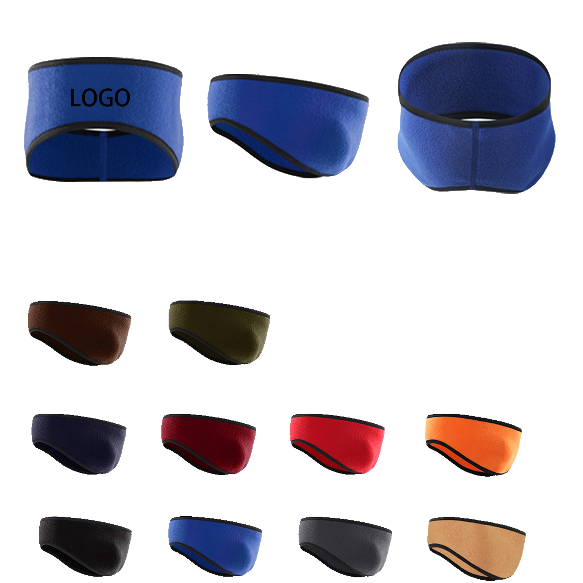 Sports Winter Headband for Men and Women 2