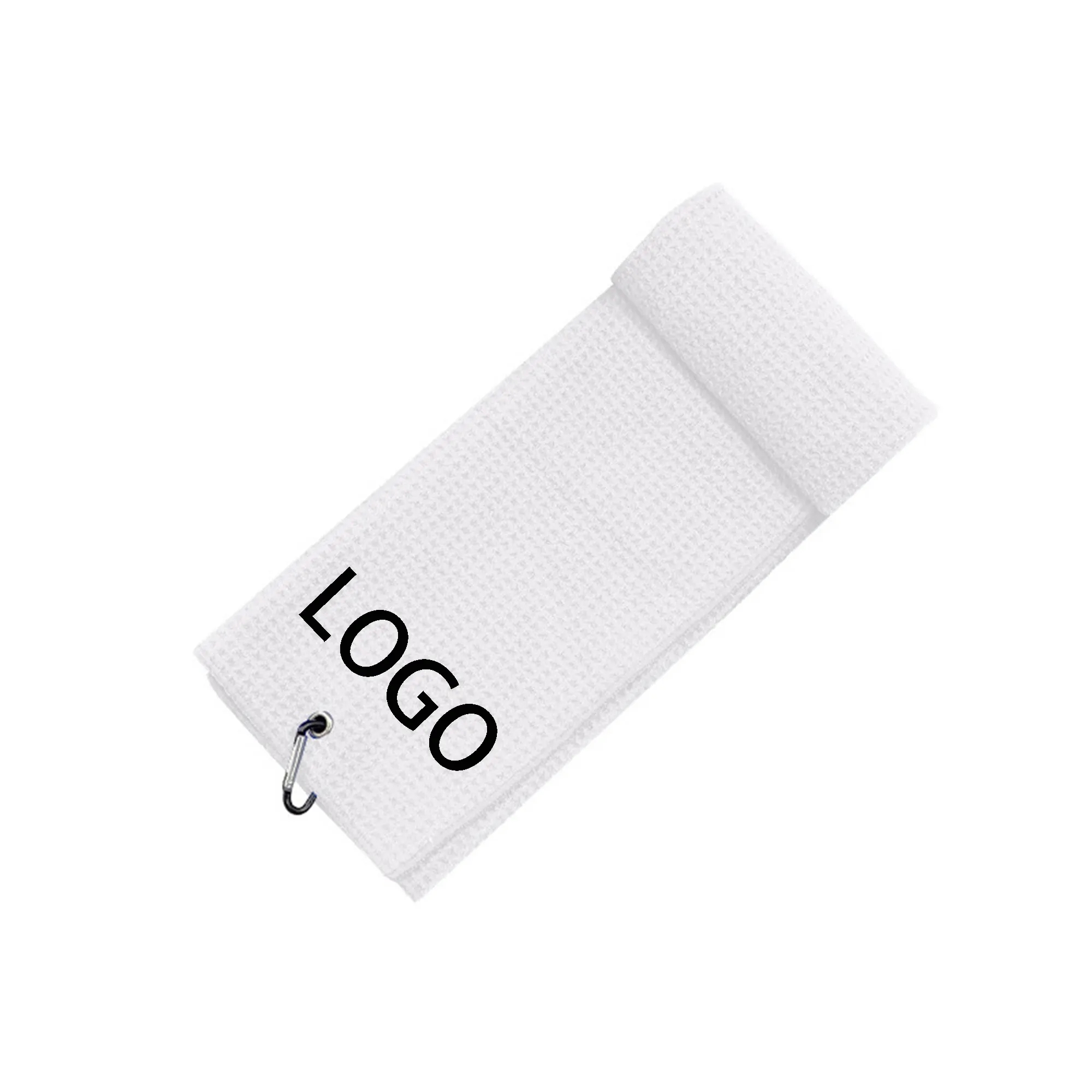 Professional Golf Towel 2