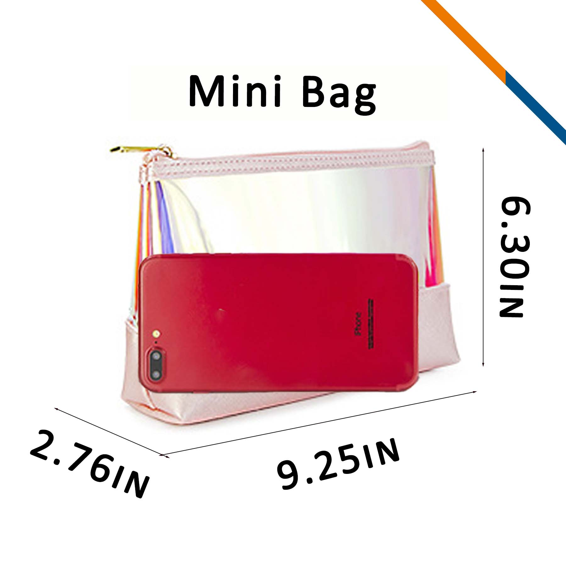 Diward Stylish Cosmetic Bag 6