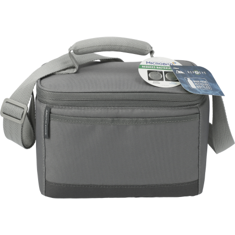 Arctic Zone® Repreve® Recycled 6 Can Lunch Cooler 23