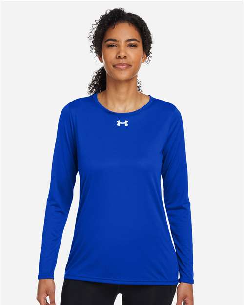 Women's Team Tech™ Long Sleeve T-Shirt - 1376852 29