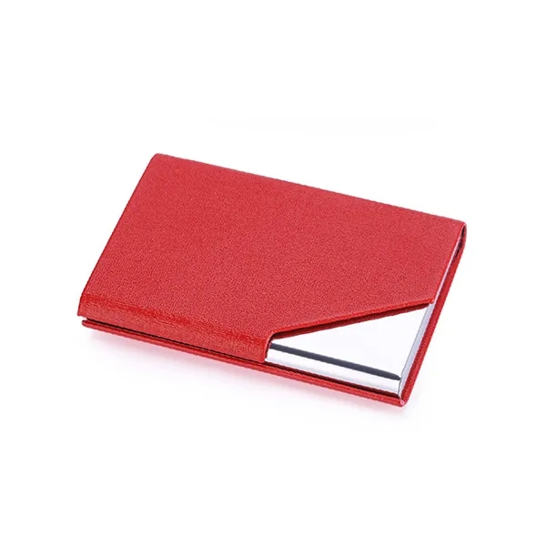 PU Business Card Case 4