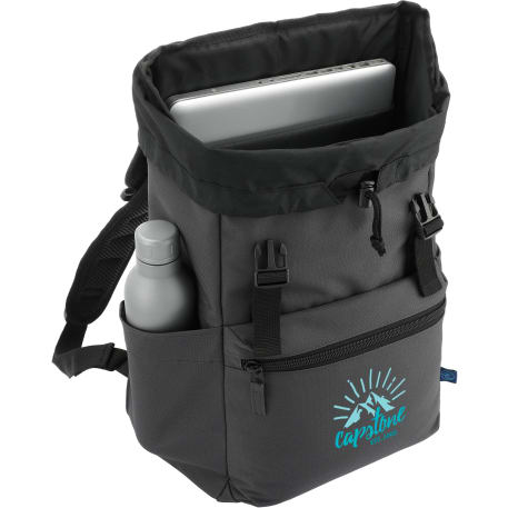 Repreve® Ocean 15" Computer Rucksack 29