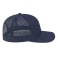 Cap America Poly/Cotton Trucker Mesh Back Cap 396