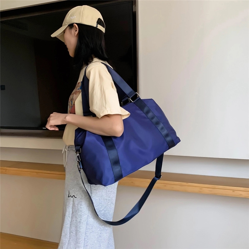 Travel Sports Tote Handbag & Yoga Weekender Shoulder Bag 1