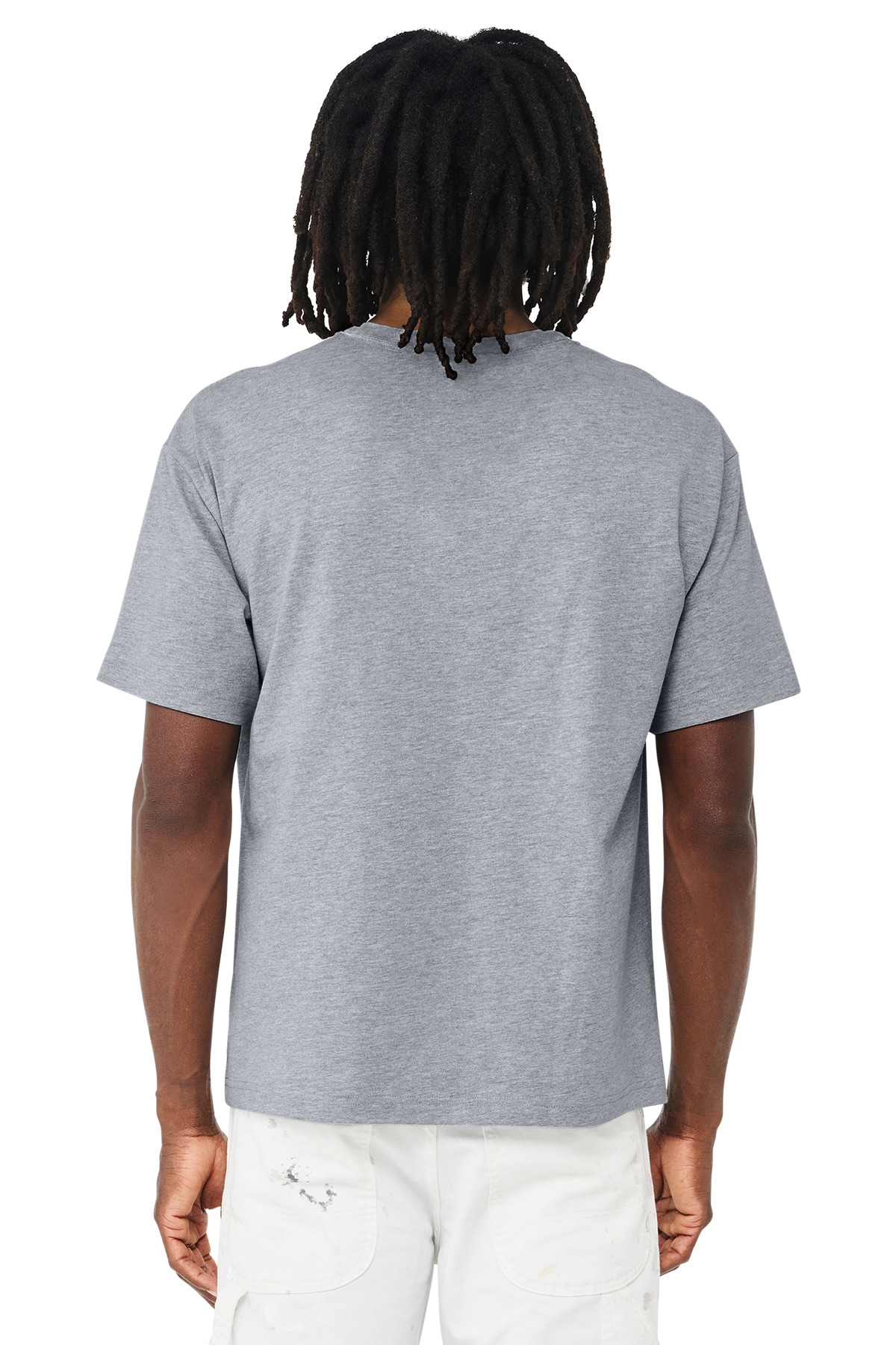 BELLA+CANVAS Unisex 6-Ounce Heavyweight Tee BC3010 4