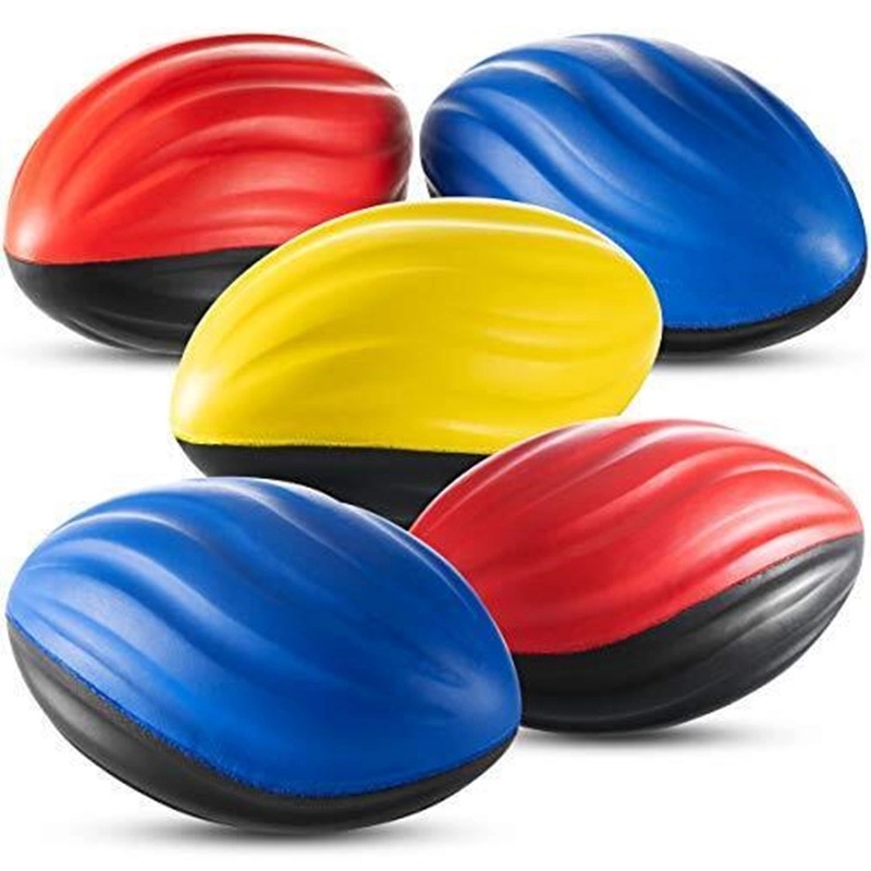 Spiral Foam Football 3
