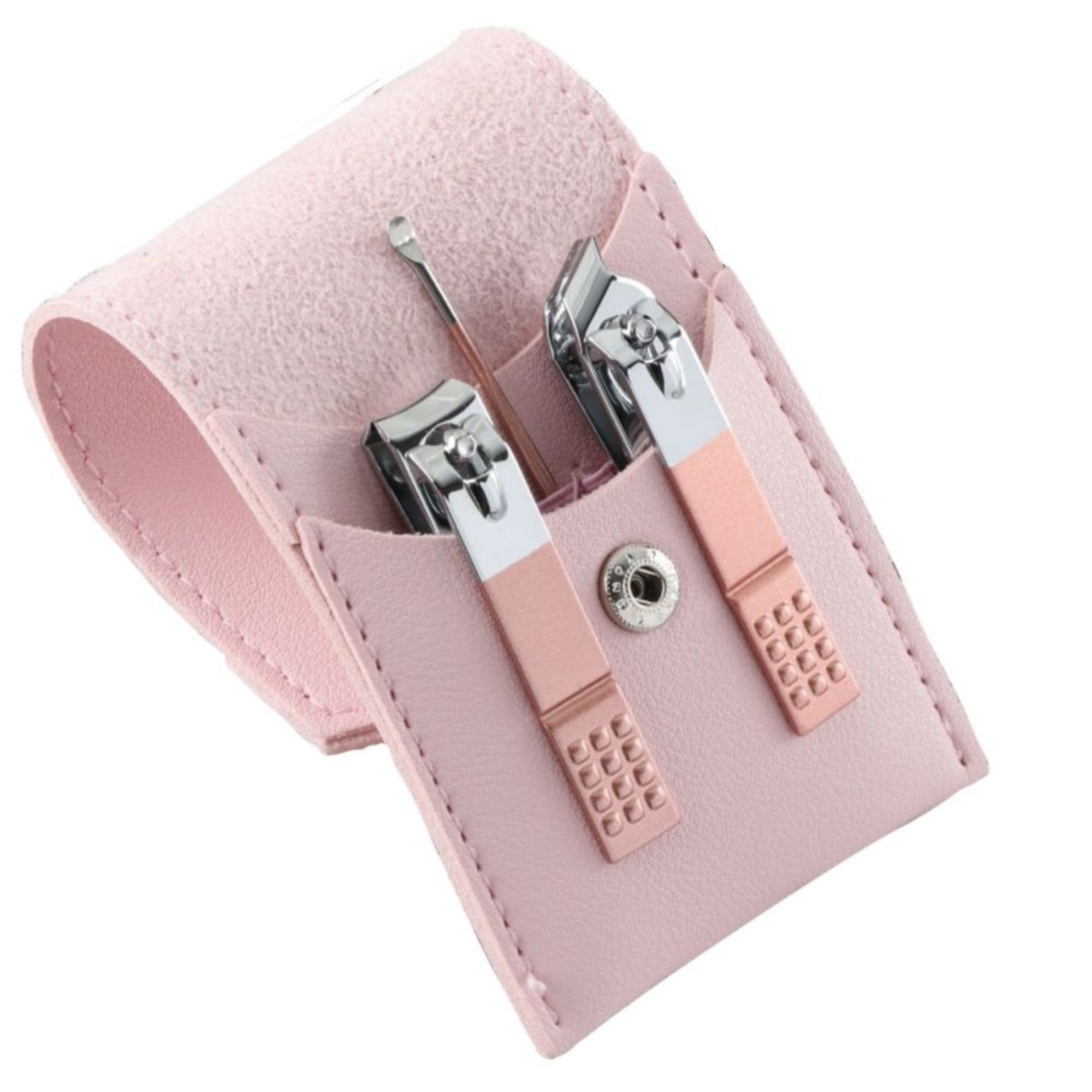 3 Pcs Stainless Steel Manicure Set 1