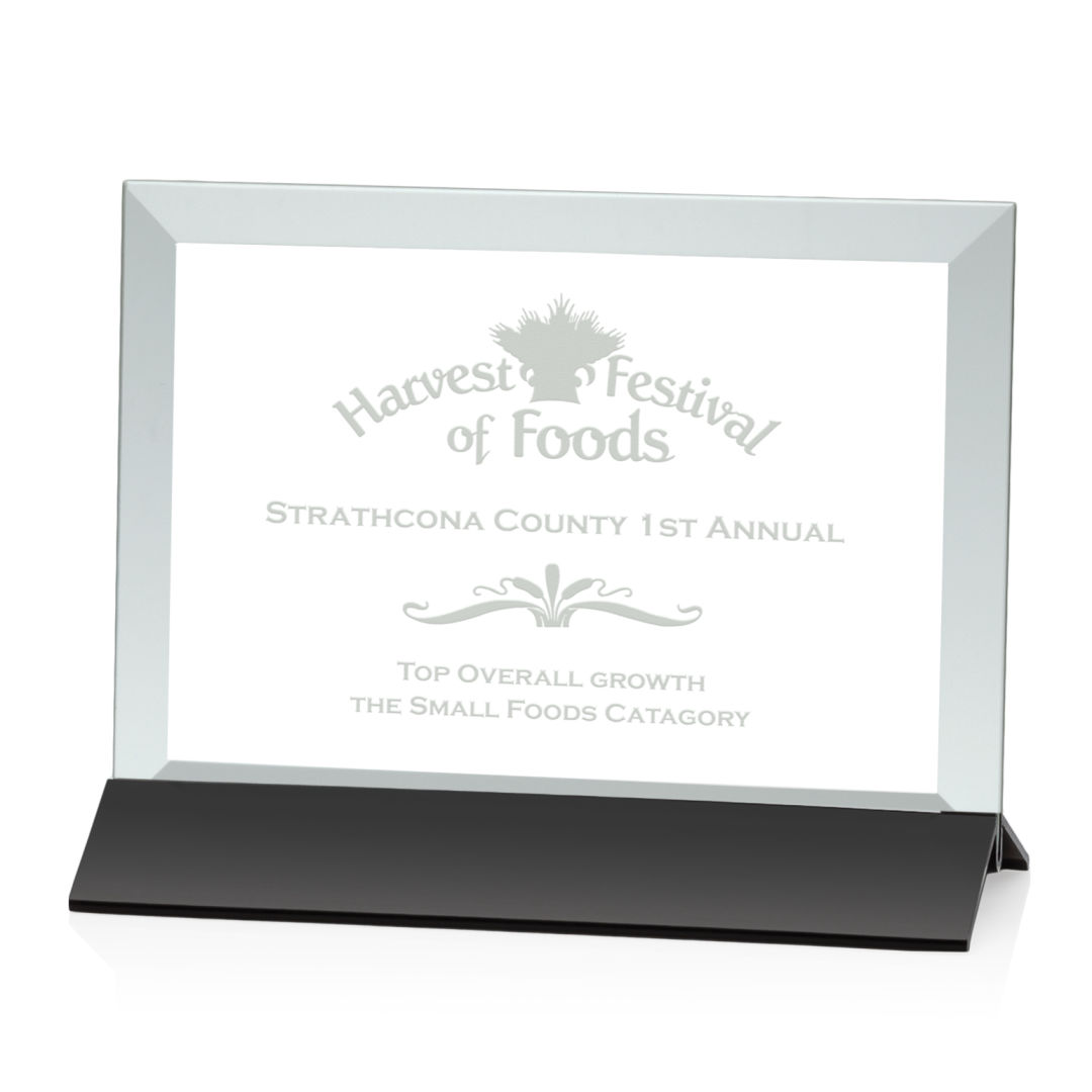 Rainsworth Award - Jade/Black (Horizontal) 4