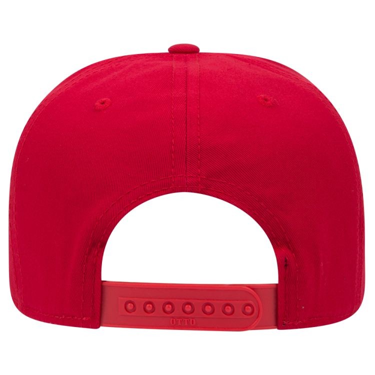 OTTO CAP® 6 Panel Mid Profile Baseball Cap 11