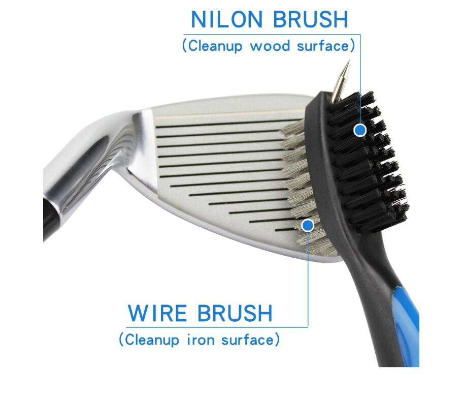 Elite Golf Club Groove Scrubber 3