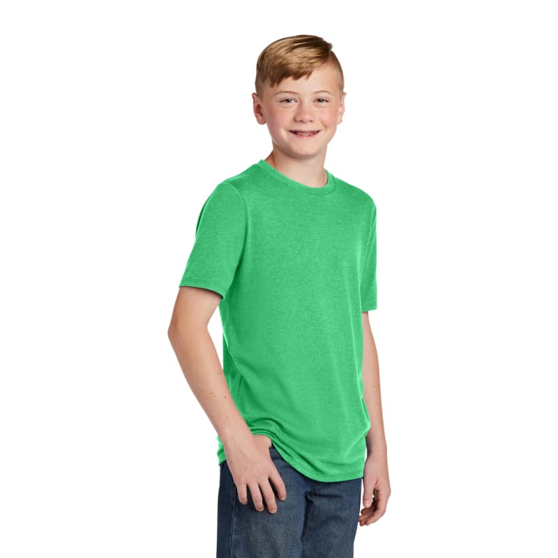 District Youth Perfect Tri Tee. 60