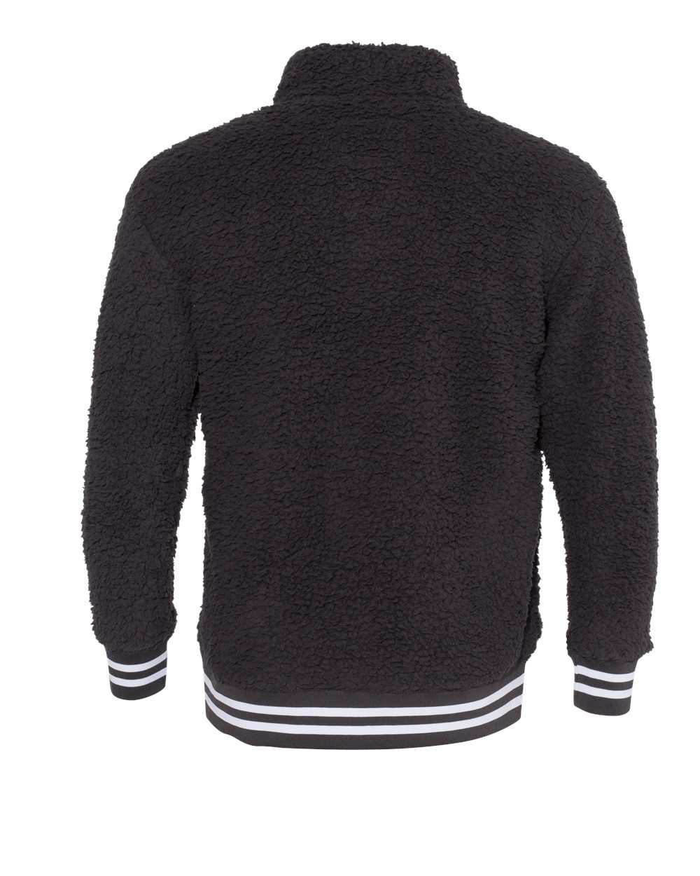 Varsity Sherpa Quarter-Zip Pullover