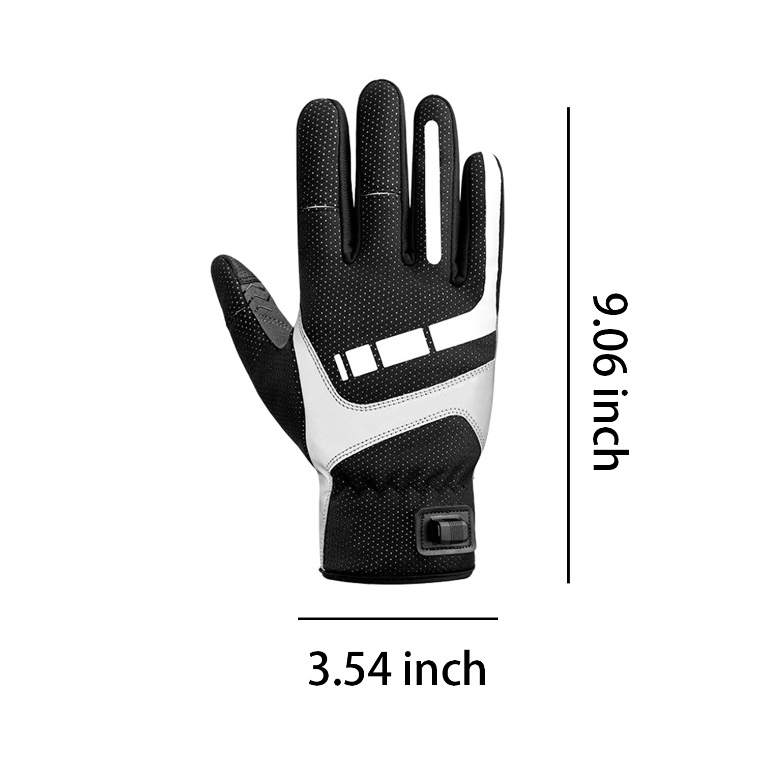 Charging Heating Cycling Gloves 2