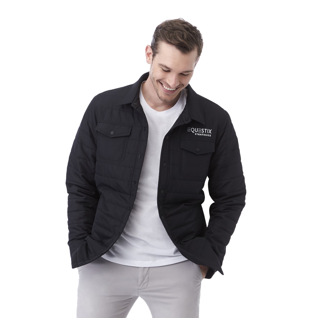 Men's PORTER Eco Insulated Shacket 14