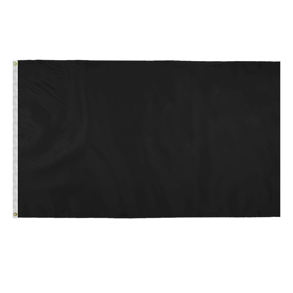 Blank 6' x 10' Flag W-Poly 3