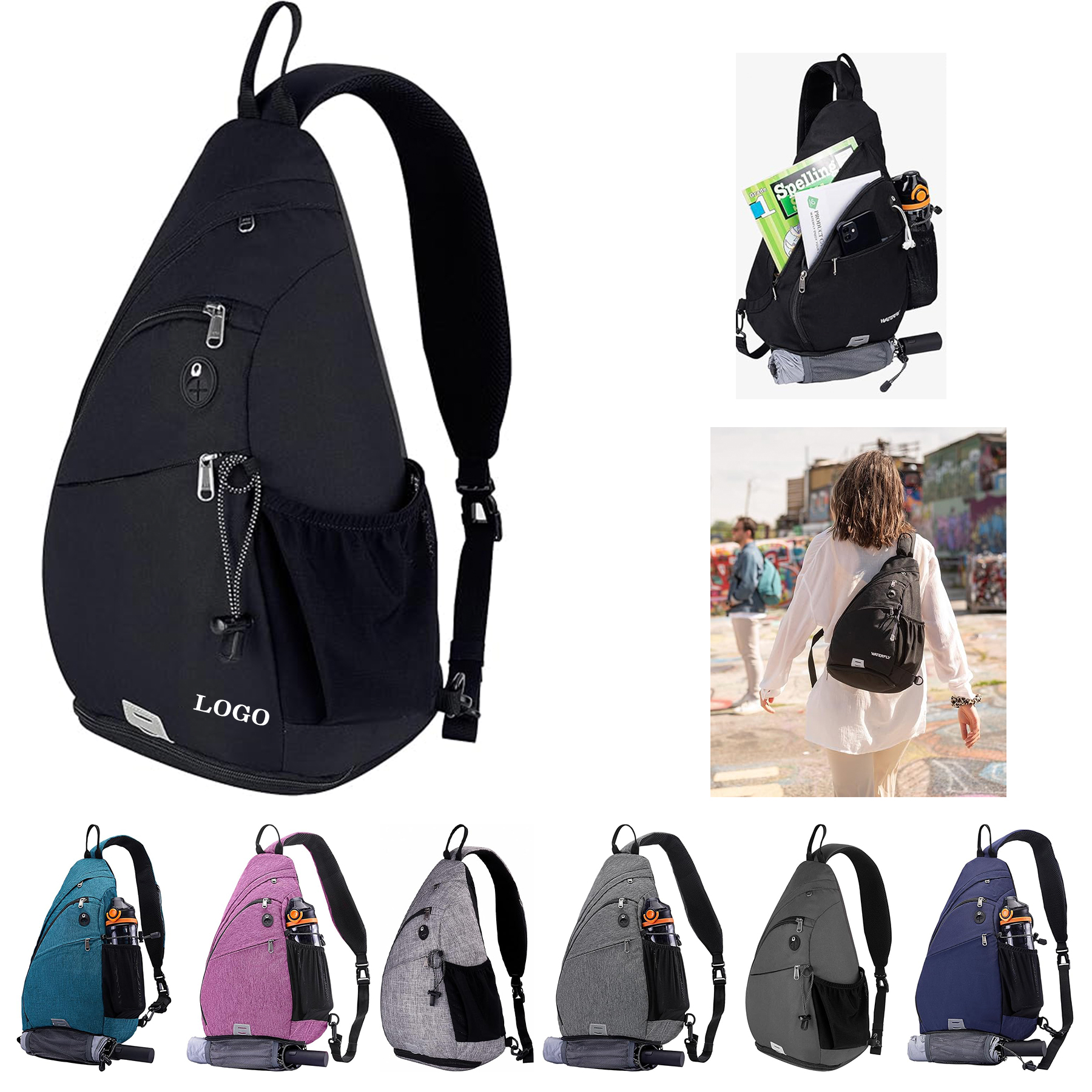 Sling Bag 1