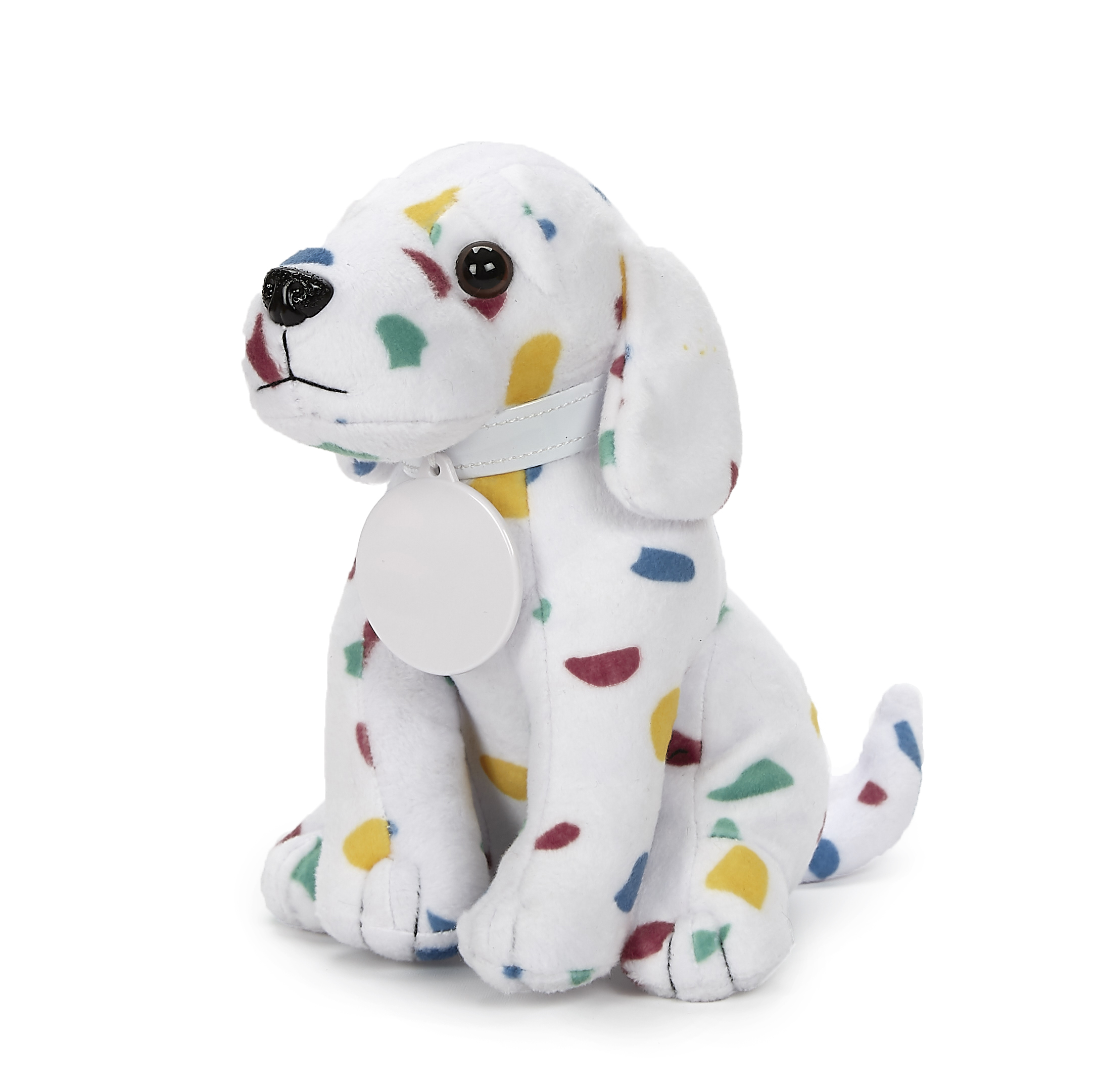 Custom Plush Toy - Dalmatian dog 2