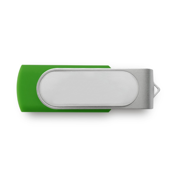 Bellwood Domed Swivel USB Flash Drive - Simports 20