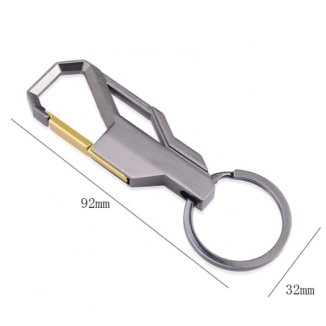 Carabiner Key Chain 1