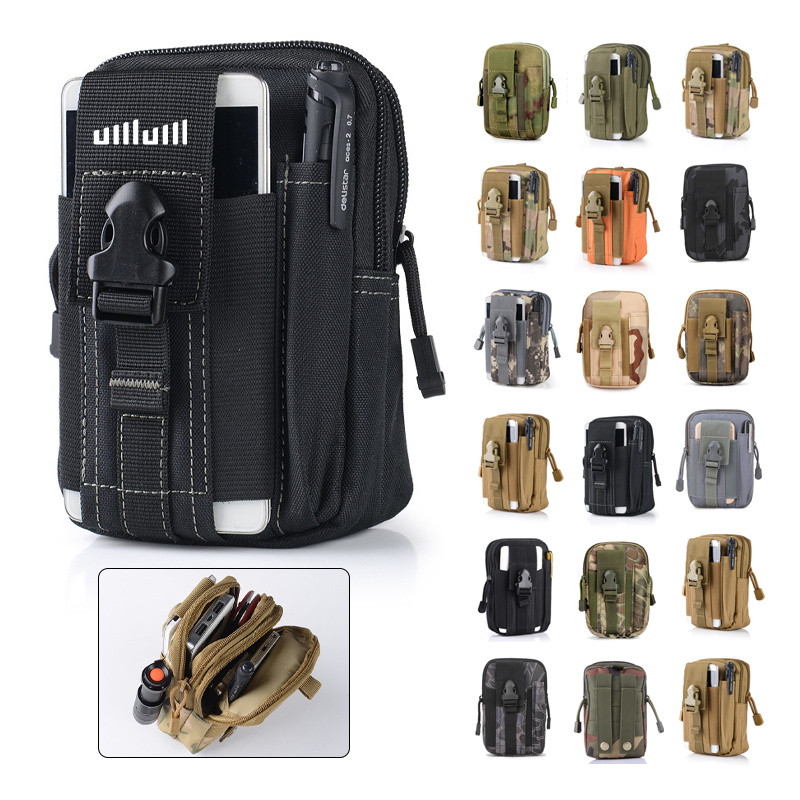 Waterproof Fanny Pack Camping Hiking Bag 3